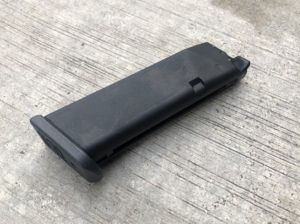 T Umarex /VFC -Glock 17 23rds Gas Magazine